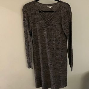 Maurice’s long sleeve stretchy dress